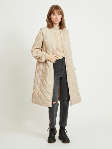 Gilet 'Maggie' OBJECT en beige : devant