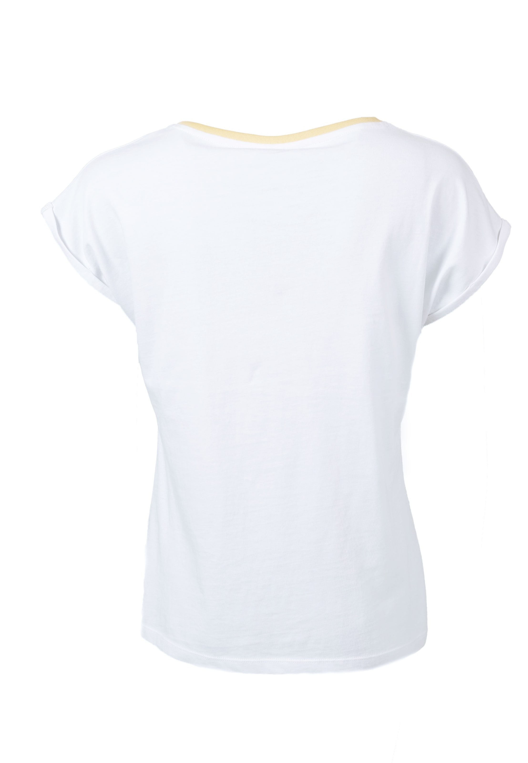Kleinigkeit Shirt 'Tutti Frutti' in Wit