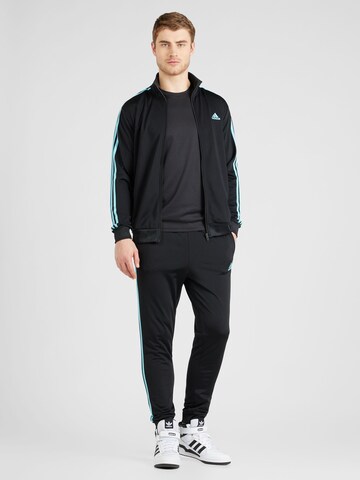 ADIDAS SPORTSWEAR Sports Suit in Black