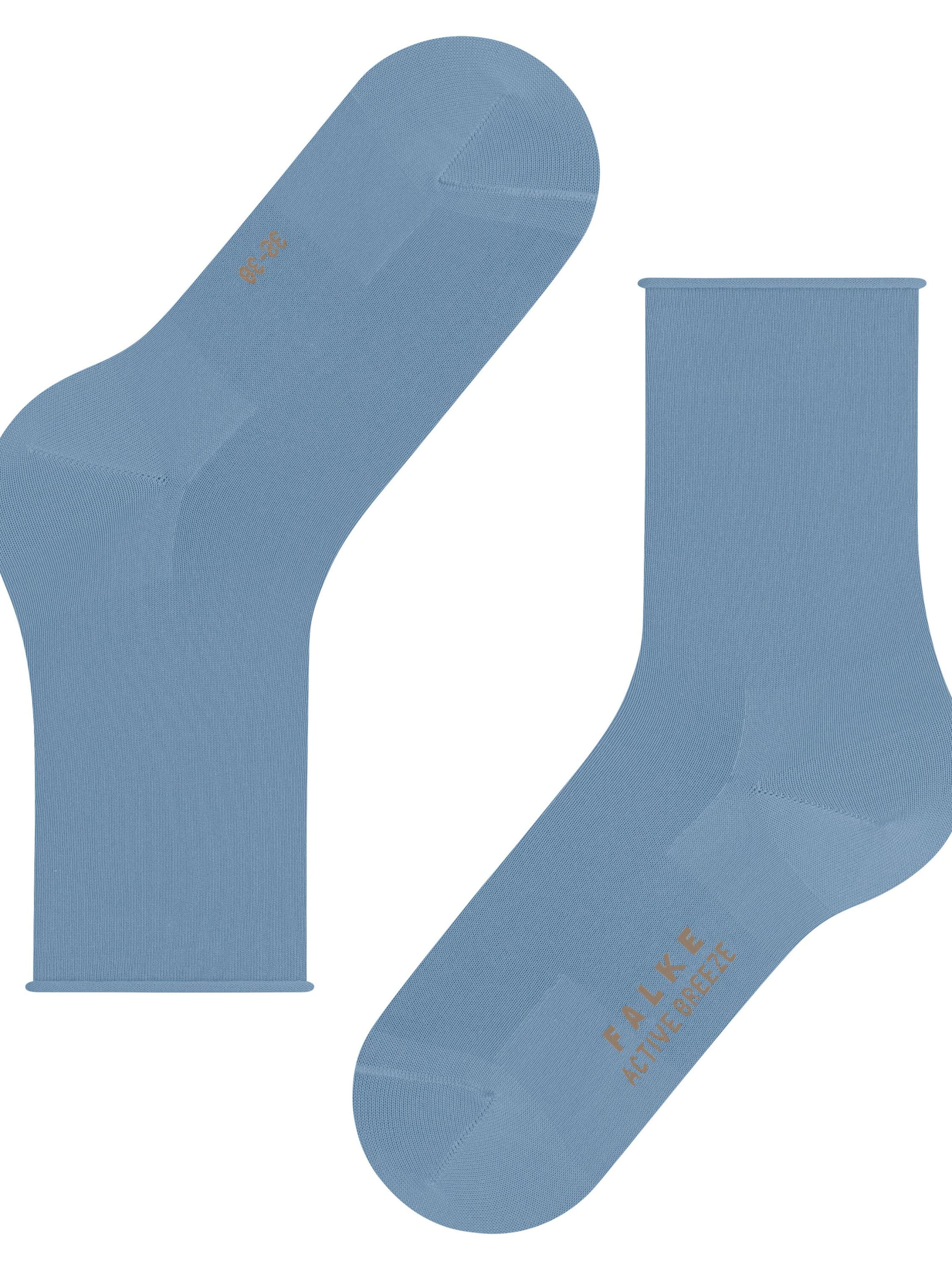 FALKE Socken 'Active Breeze'‌‌‌‌‌‌‌‌‌ in Blau