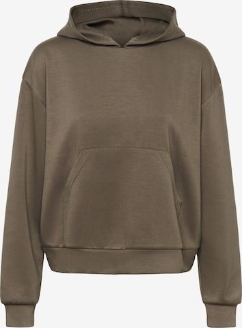 Pull-over 'KAAnnika' Kaffe en marron : devant