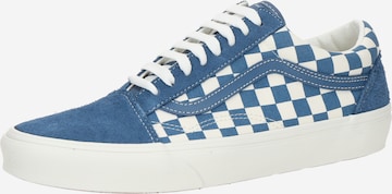 VANSNiske tenisice 'Old Skool' - plava boja: prednji dio