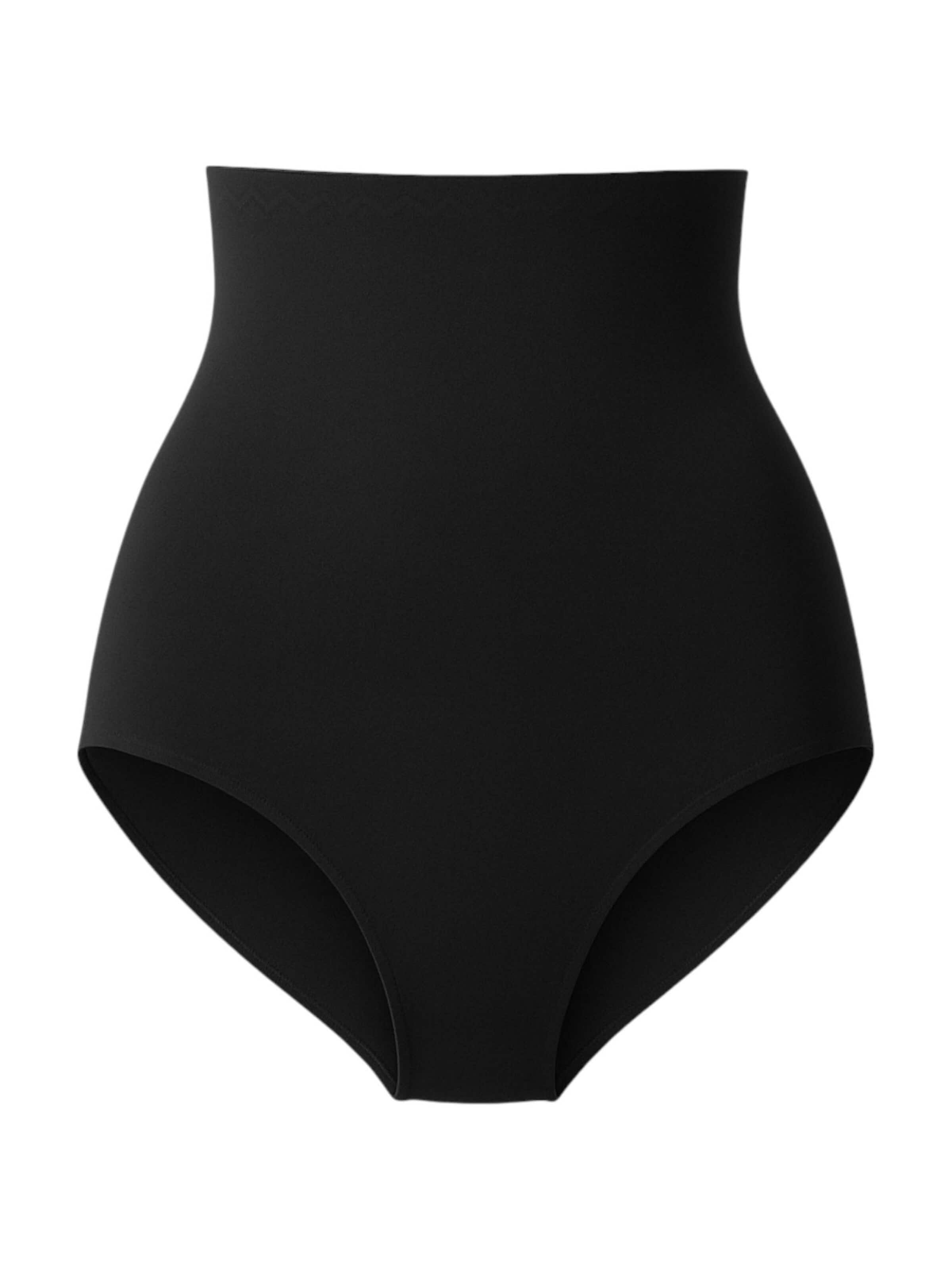 fashionshowcase - Braga moldeadora 'LaserElegance' en negro: frente