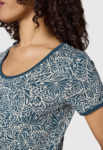 Rochie de vară 'Baomi Zoo Youmodo' de la Ragwear pe albastru