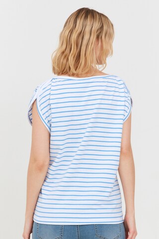 T-shirt b.young en blanc