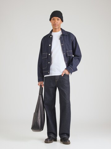 Calvin Klein Särk, värv valge