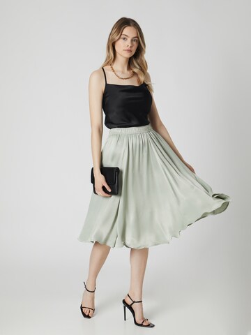 Guido Maria Kretschmer Women Skirt 'Mimi ' in Green