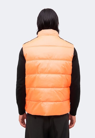 CAMP DAVID Vest in Orange