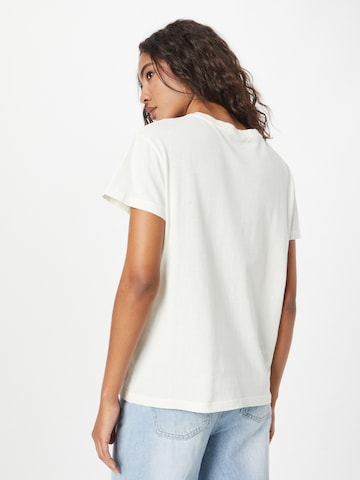 Ragdoll LA T-Shirt in Weiß