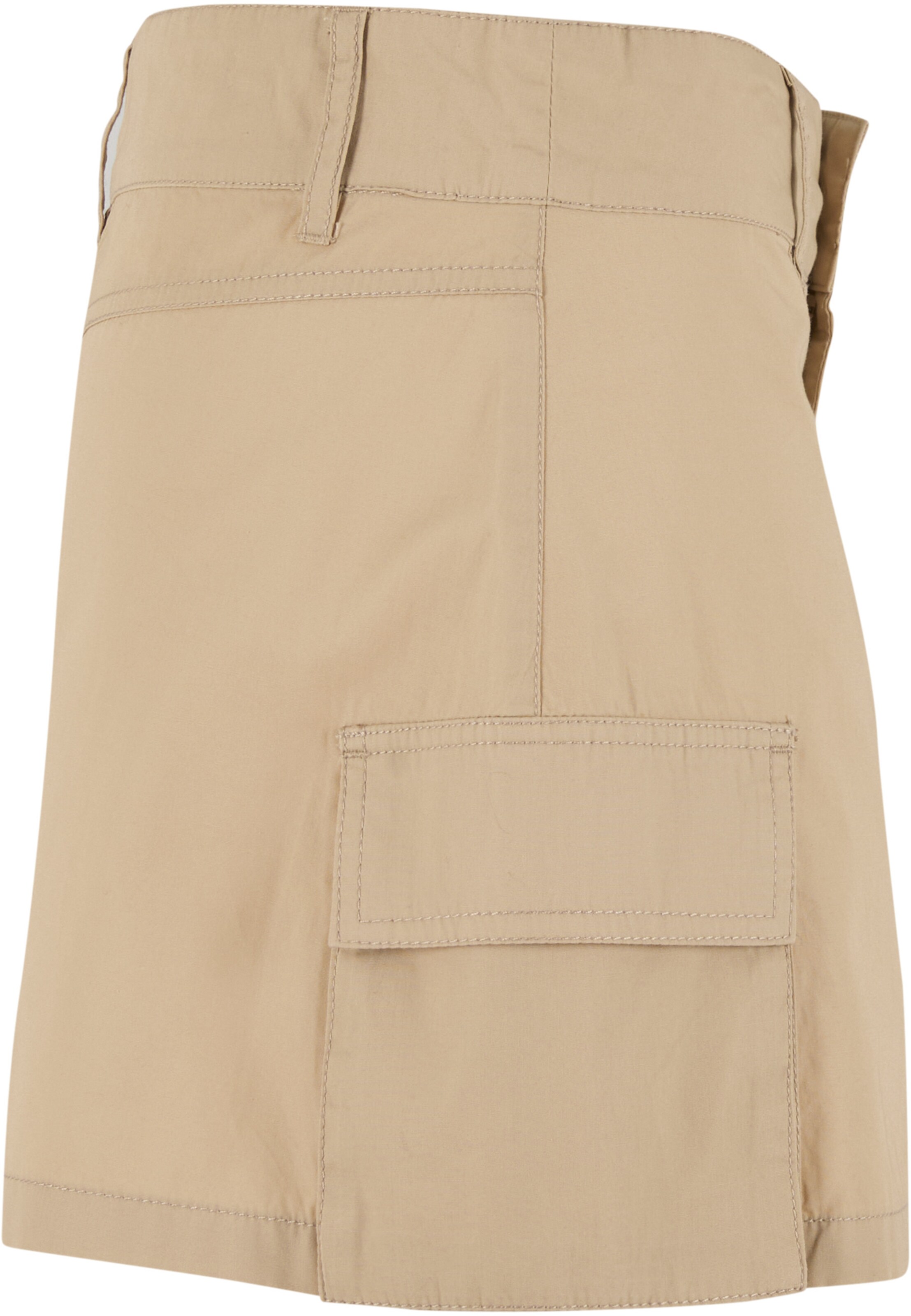 Jupe Karl Kani en beige