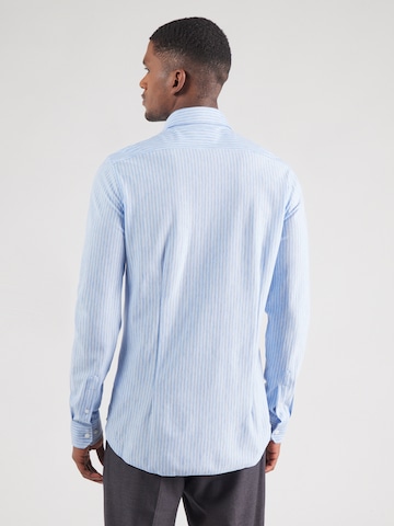 Michael Kors Slim fit Πουκάμισο σε μπλε: πίσω