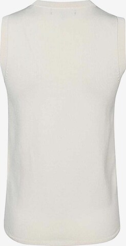 ARMANI EXCHANGE Top in White