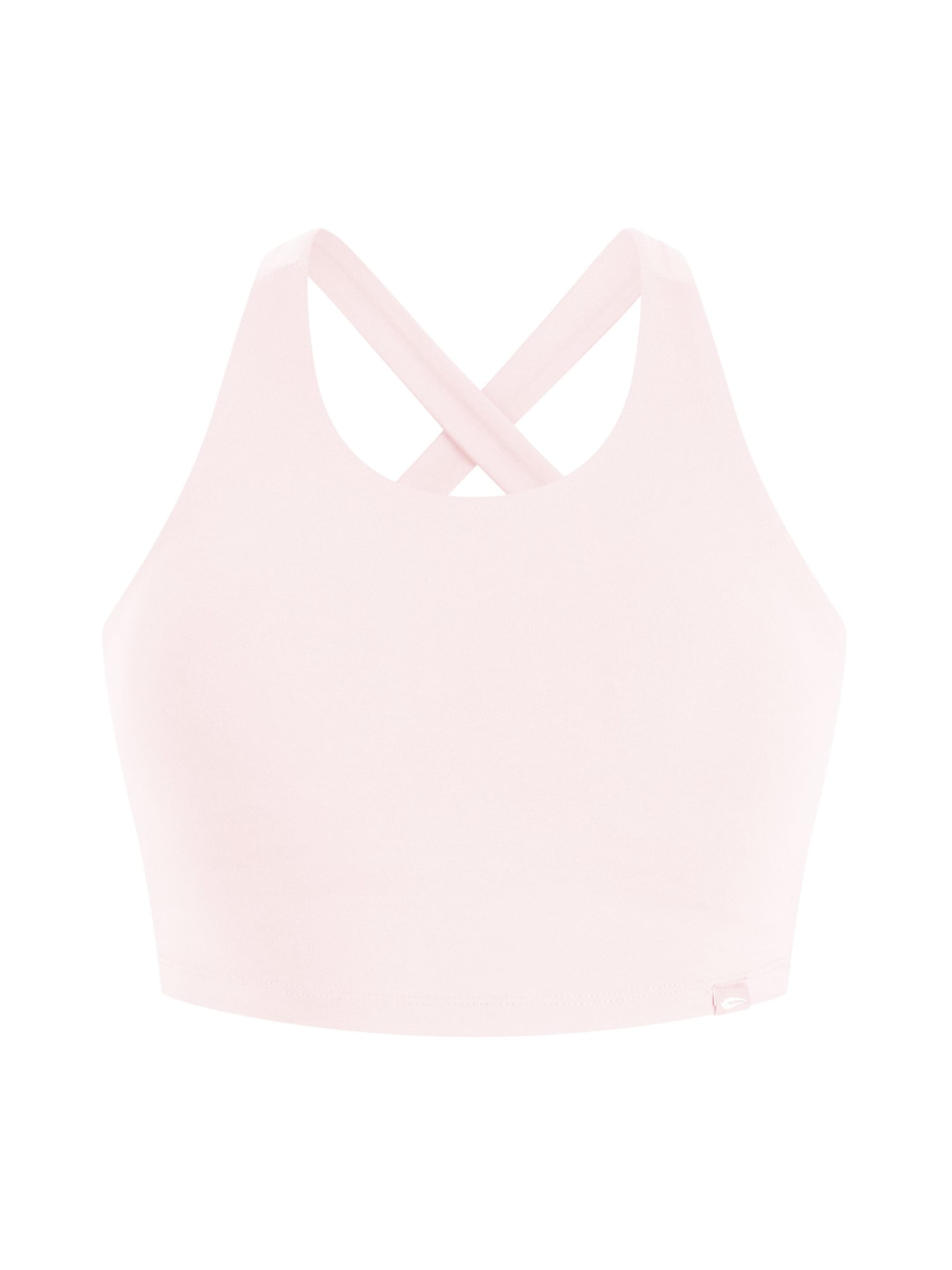 Haut de sport ' Sorea ' Smilodox en rose : devant