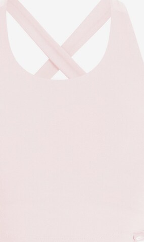 Haut de sport ' Sorea ' Smilodox en rose : devant