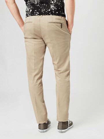 CINQUE Regular Chinohose 'CIWOOD' in Beige