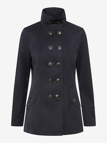 Fuchs Schmitt Übergangsmantel 'York'‌ in Blau: Vorderseite