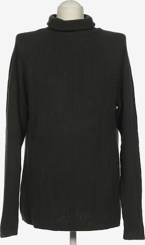 DRYKORN Pullover XL in Grün: predná strana