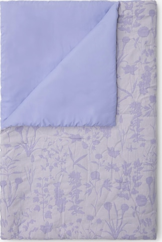 ESSENZA Tagesdecke 'Maribel' in Blau: Vorderseite