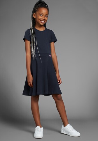 KangaROOS Kleid in Blau