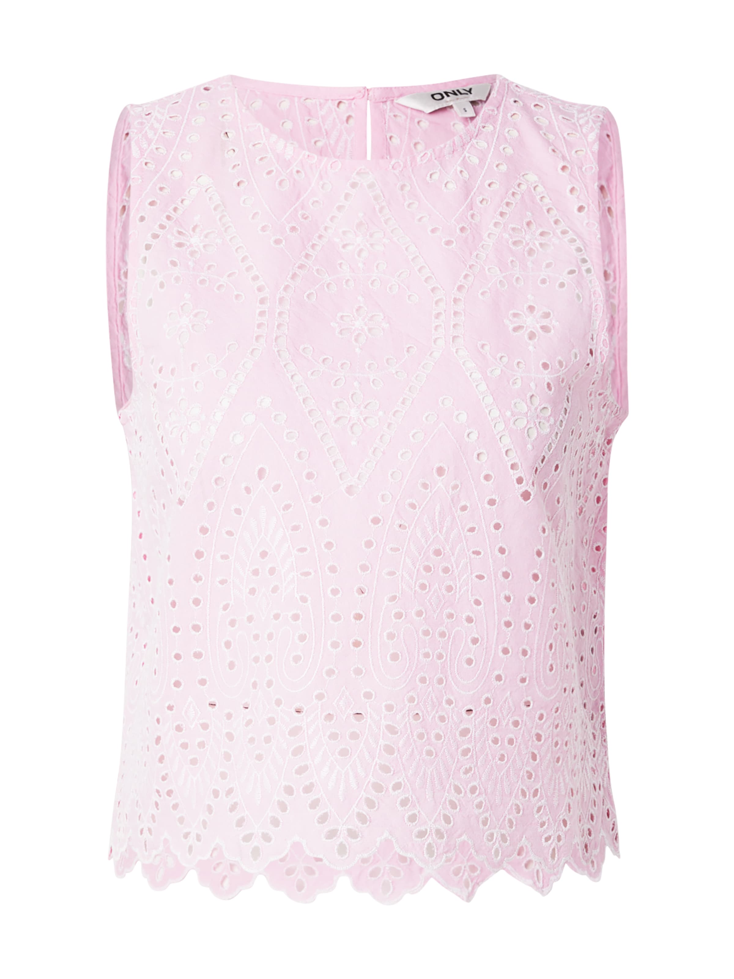 ONLY Top 'ONLTULUM' in Pink: front