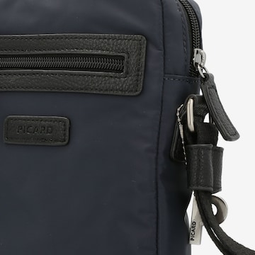 Picard Crossbody Bag in Blue