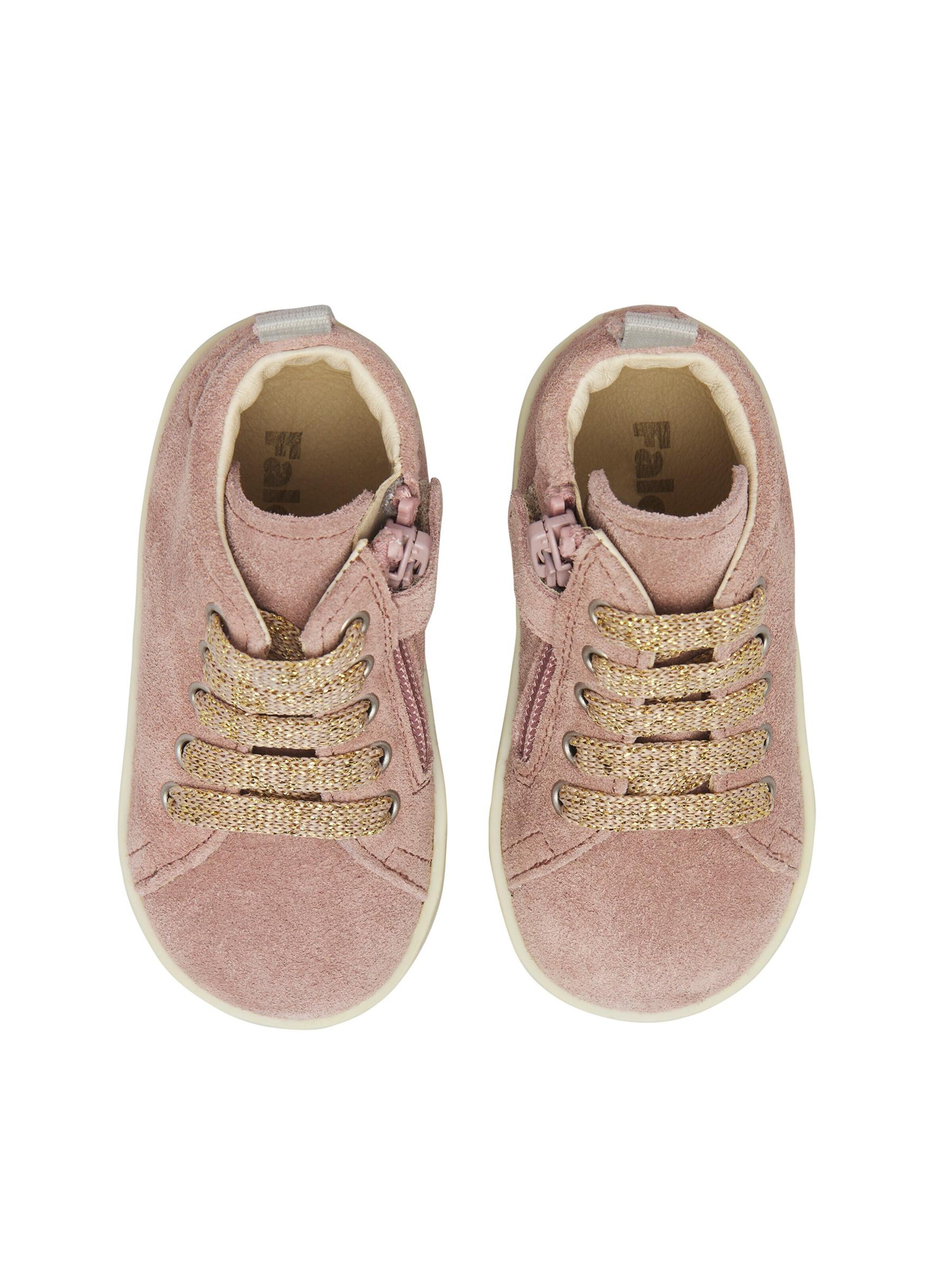 Falcotto Sneaker 'EVAERT ZIP'‌‌‌‌ in Pink