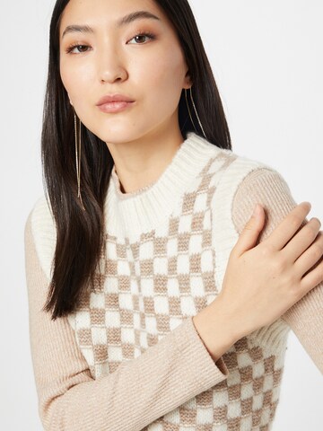 Gina Tricot Pullover 'Kathia' in Beige