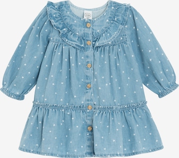 Cool Club Mekko värissä sininen: etupuoli