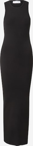 SELECTED Kjole 'SLFANNA' i sort: forside