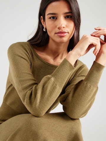 Abito in maglia 'VMMARLA' di VILA in verde