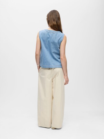 OBJECT Top 'OBJRosie' in Blauw