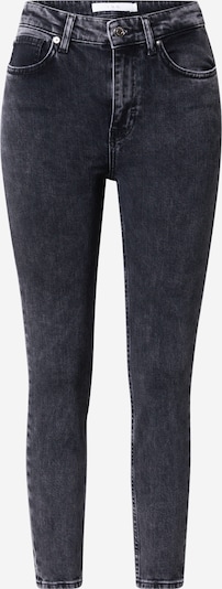 IRO Jean 'TRACCKY' en gris denim, Vue avec produit