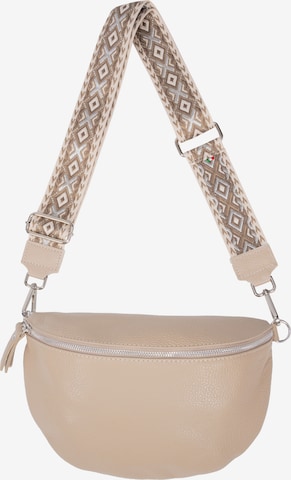 Seasons of April Gürteltasche 'Jaime' in Braun: Vorderseite