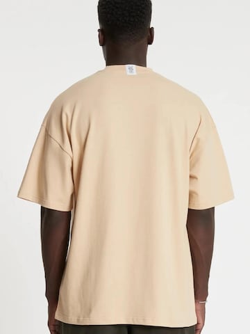 YSPT Studio Shirt 'VANILLA' in Yellow