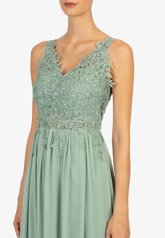 Kraimod Evening dress in Green