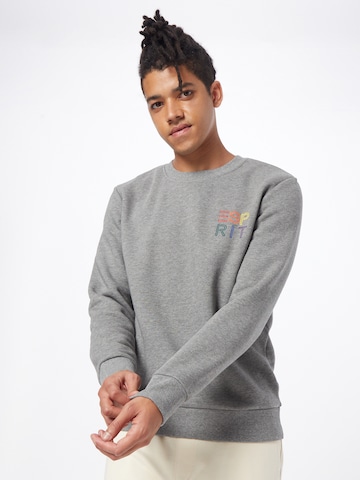 ESPRIT Sweatshirt in Grey