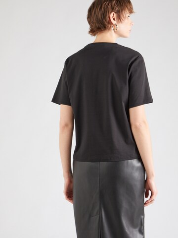 T-shirt 'Melea' MSCH COPENHAGEN en noir