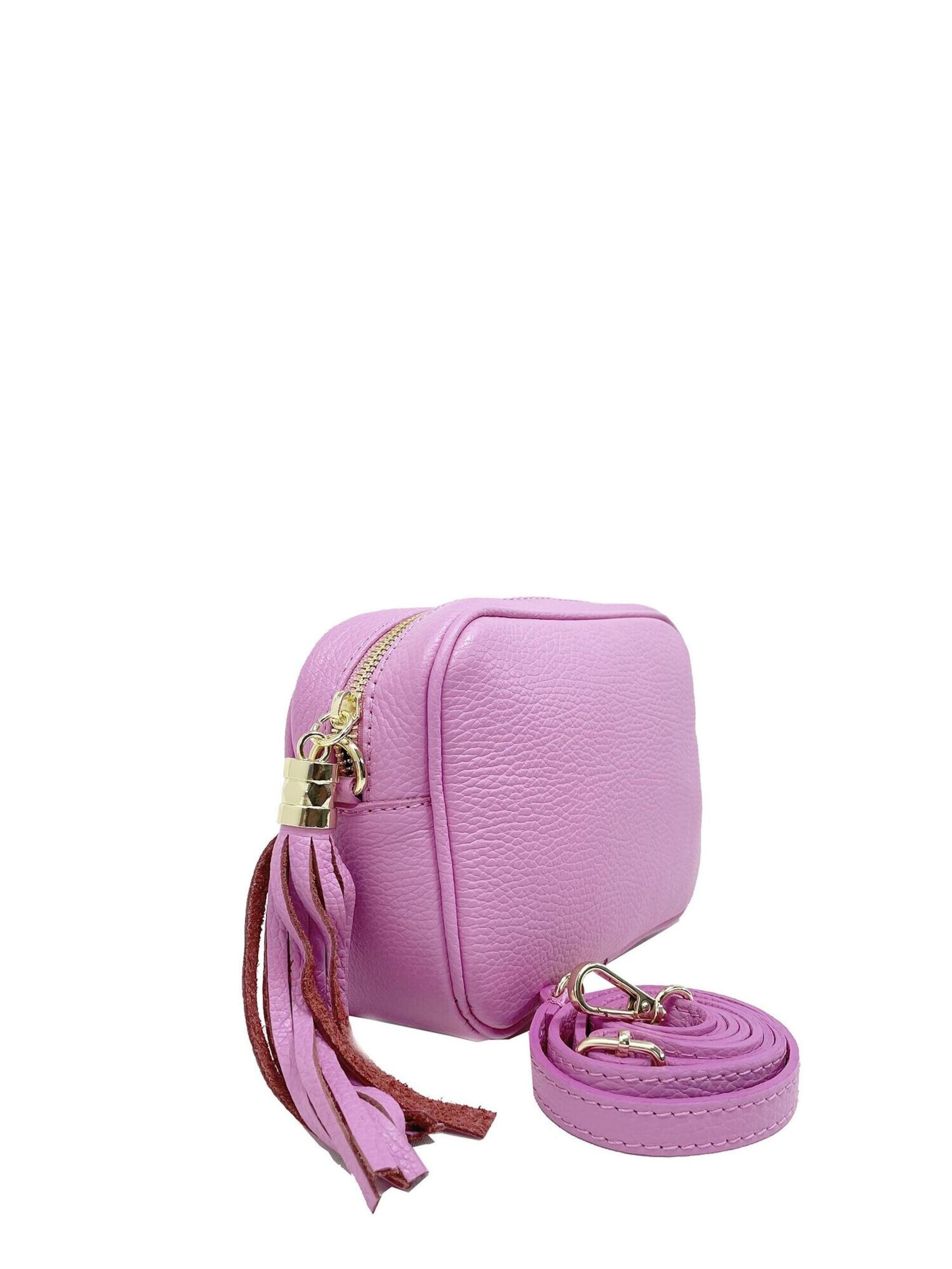 CHICCA BORSE Schoudertas in Roze