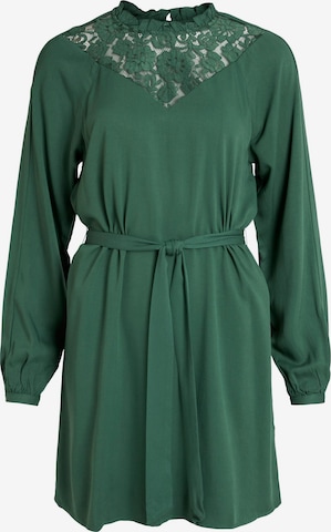 VILA Φόρεμα 'Suvita' σε πράσινο: μπροστά