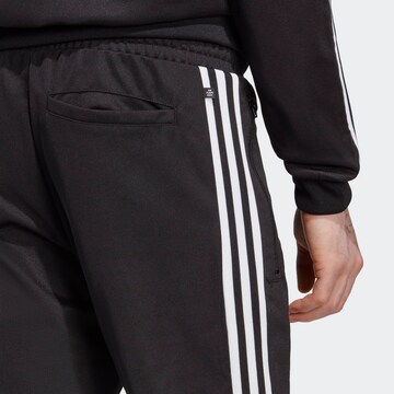 ADIDAS ORIGINALS Обычный Штаны 'Adicolor Classics Beckenbauer' в Черный