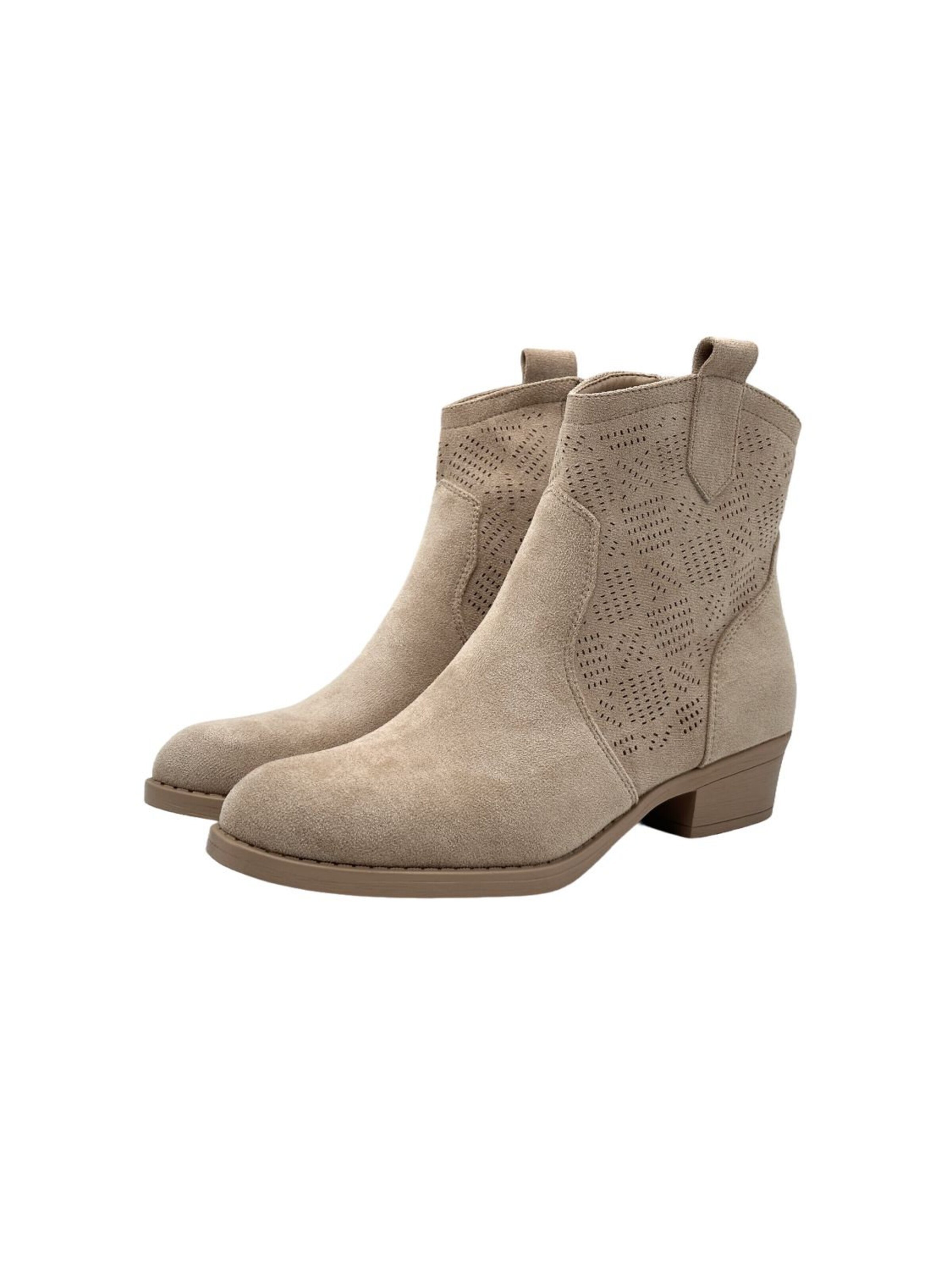Nowaland Chelsea Boots in Grey
