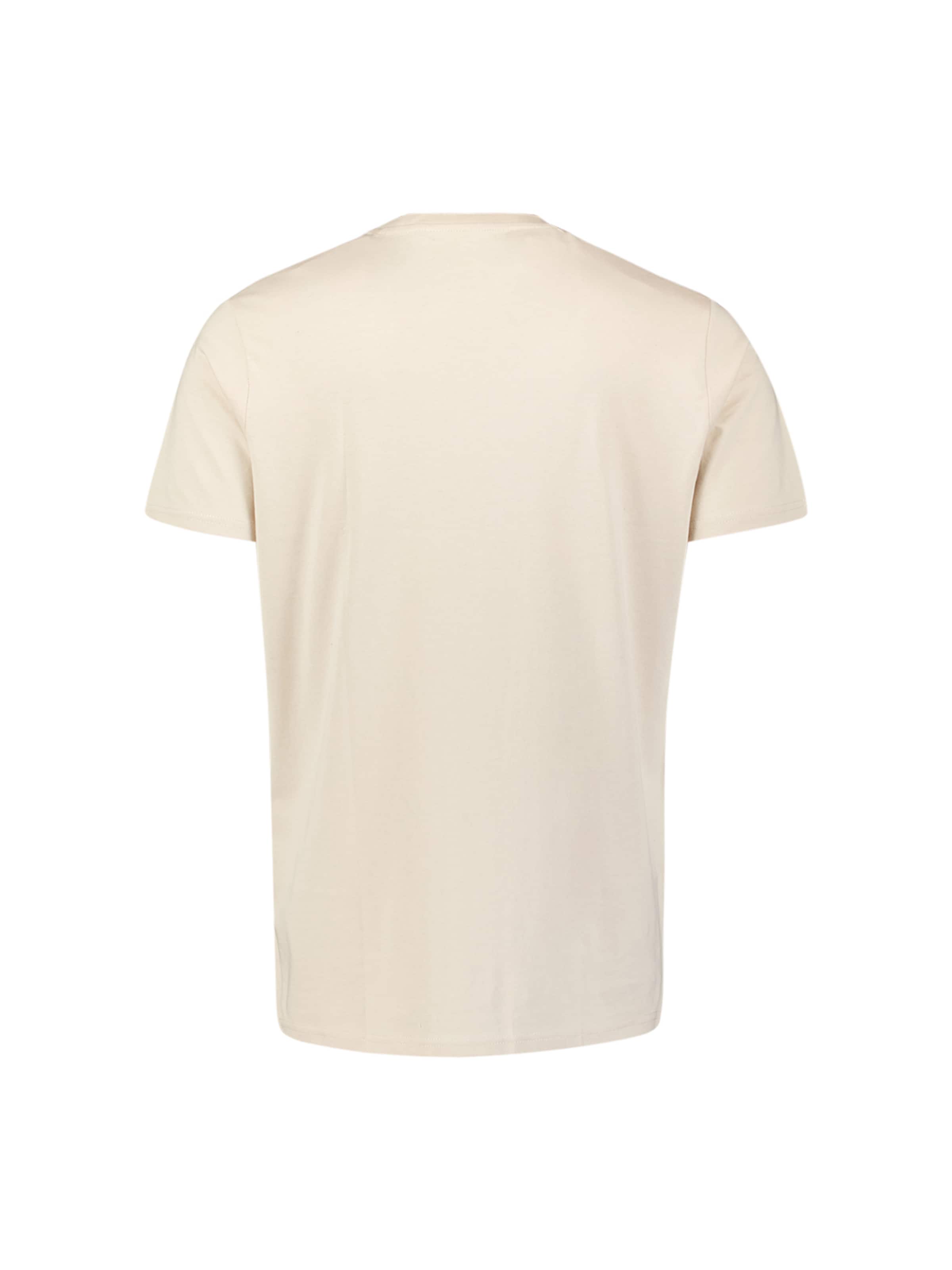 No Excess Shirt in Beige