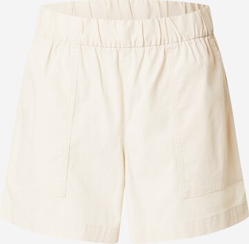 GAP Regular Shorts 'OFF-DUTY' in Beige: predná strana