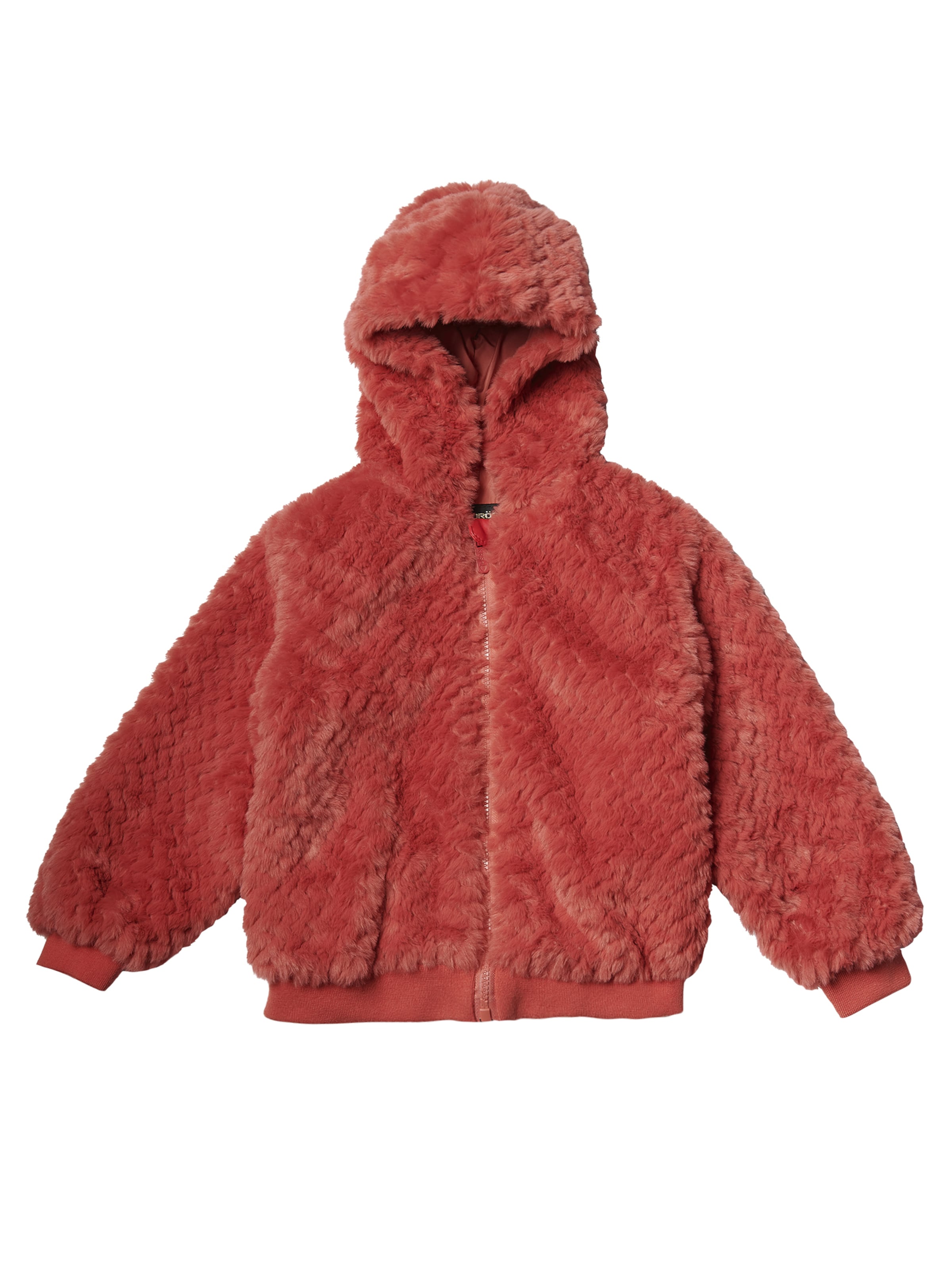 KOROSHI Преходно яке в оранжево: отпред