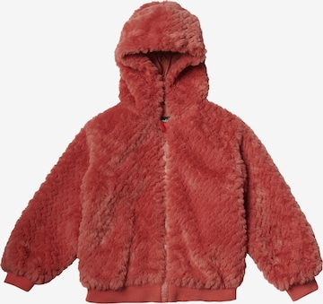 oranžinė KOROSHI Demisezoninė striukė: priekis