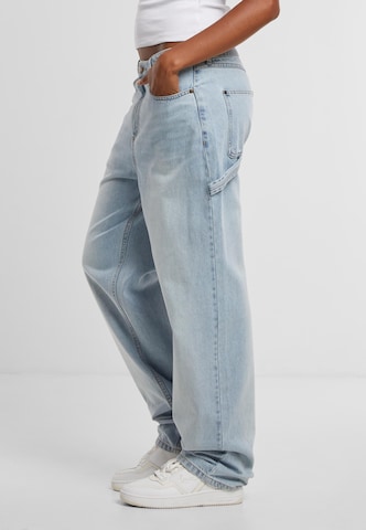 Karl Kani Tapered Jeans in Blauw