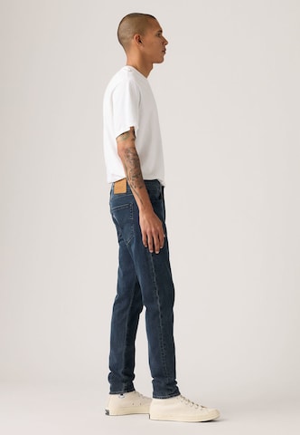 Effilé Jean '512™ SLIM TAPER' LEVI'S ® en bleu