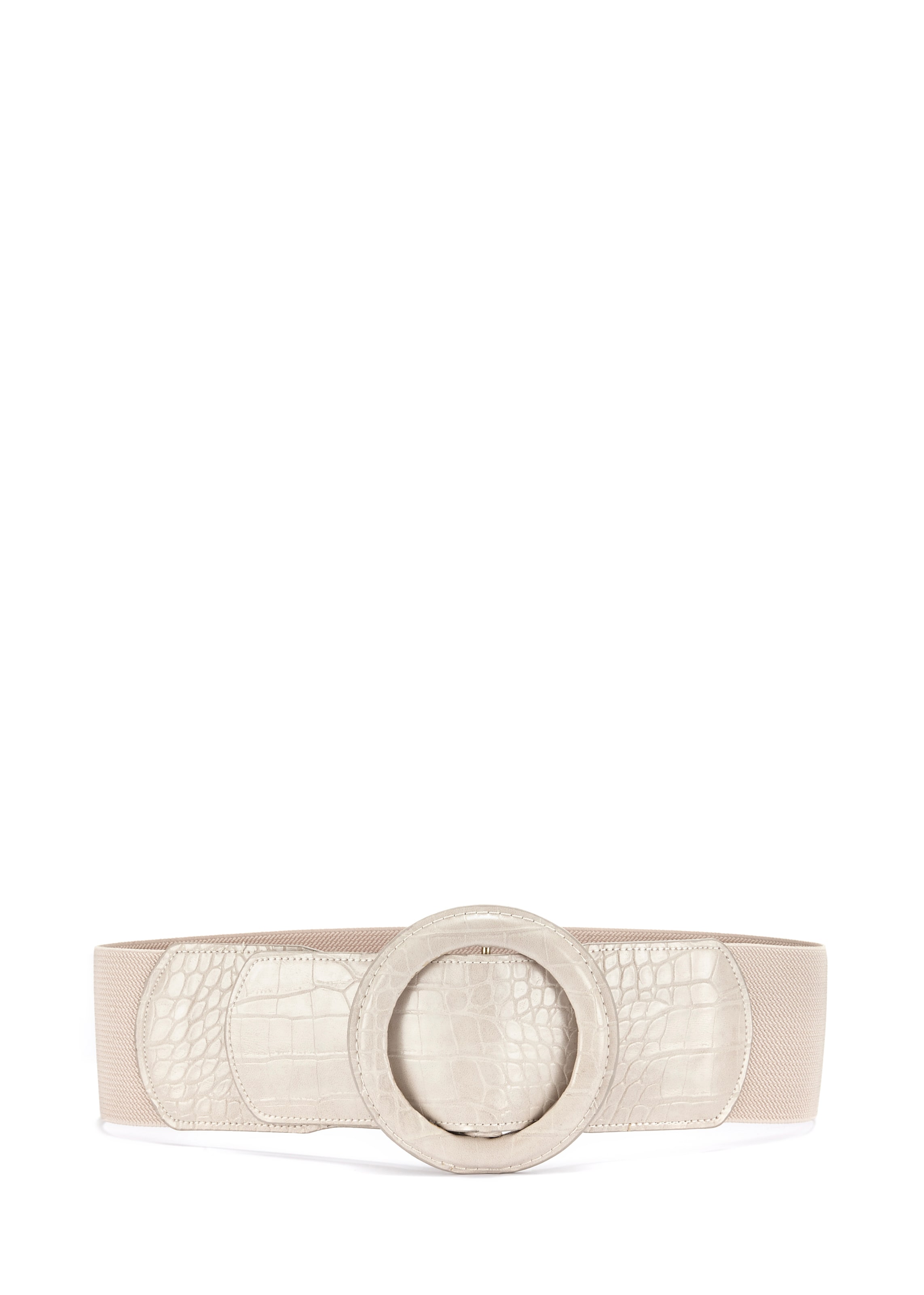 LASCANA Belt in Beige: front