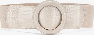 LASCANA Belt in Beige: front