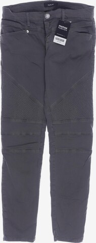 REPLAY Pants in M in Grey: front